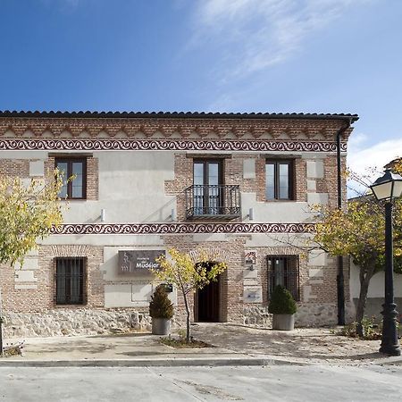 Velayos Hosteria Del Mudejar Avila מראה חיצוני תמונה