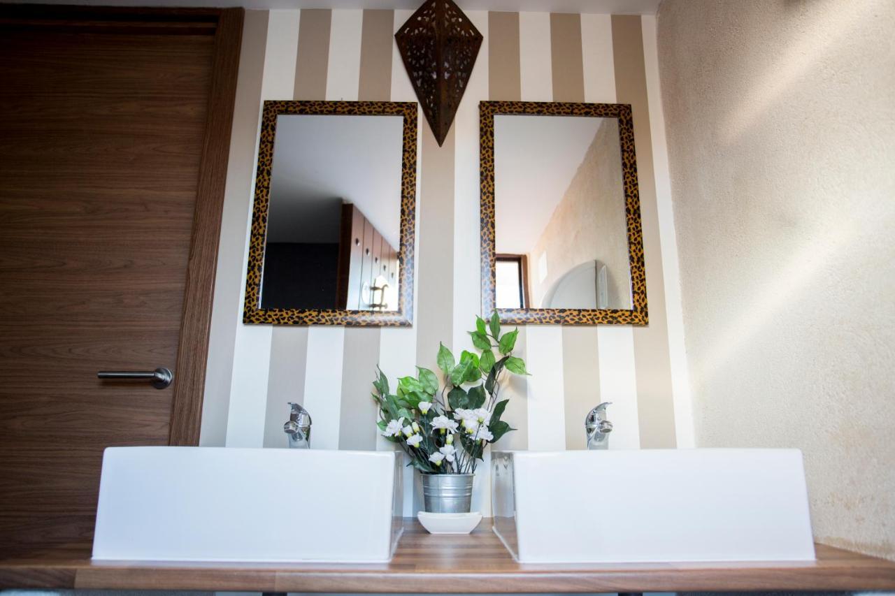 Velayos Hosteria Del Mudejar Avila מראה חיצוני תמונה