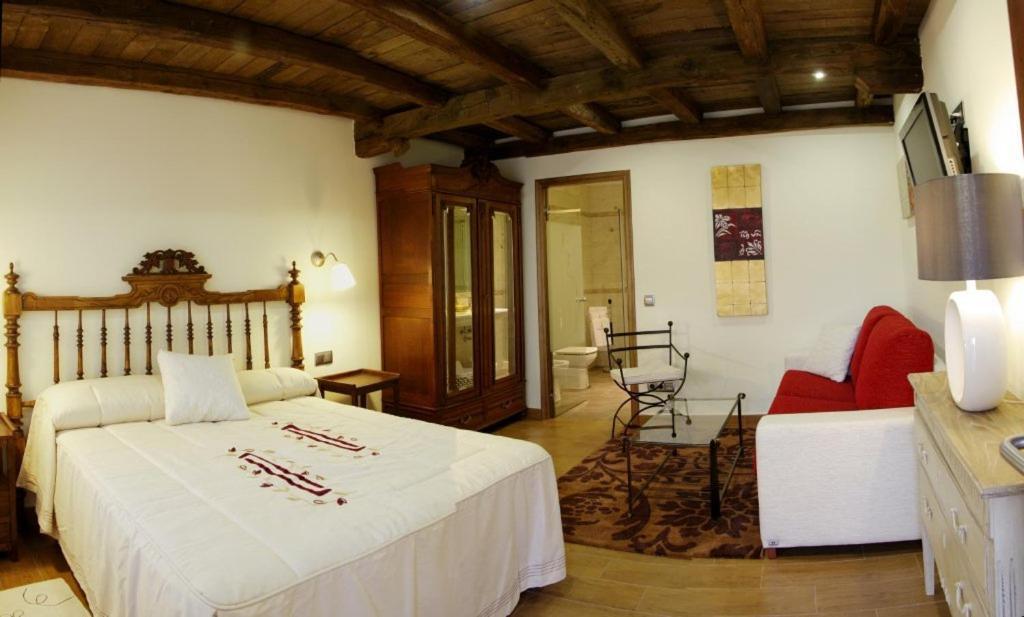 Velayos Hosteria Del Mudejar Avila מראה חיצוני תמונה