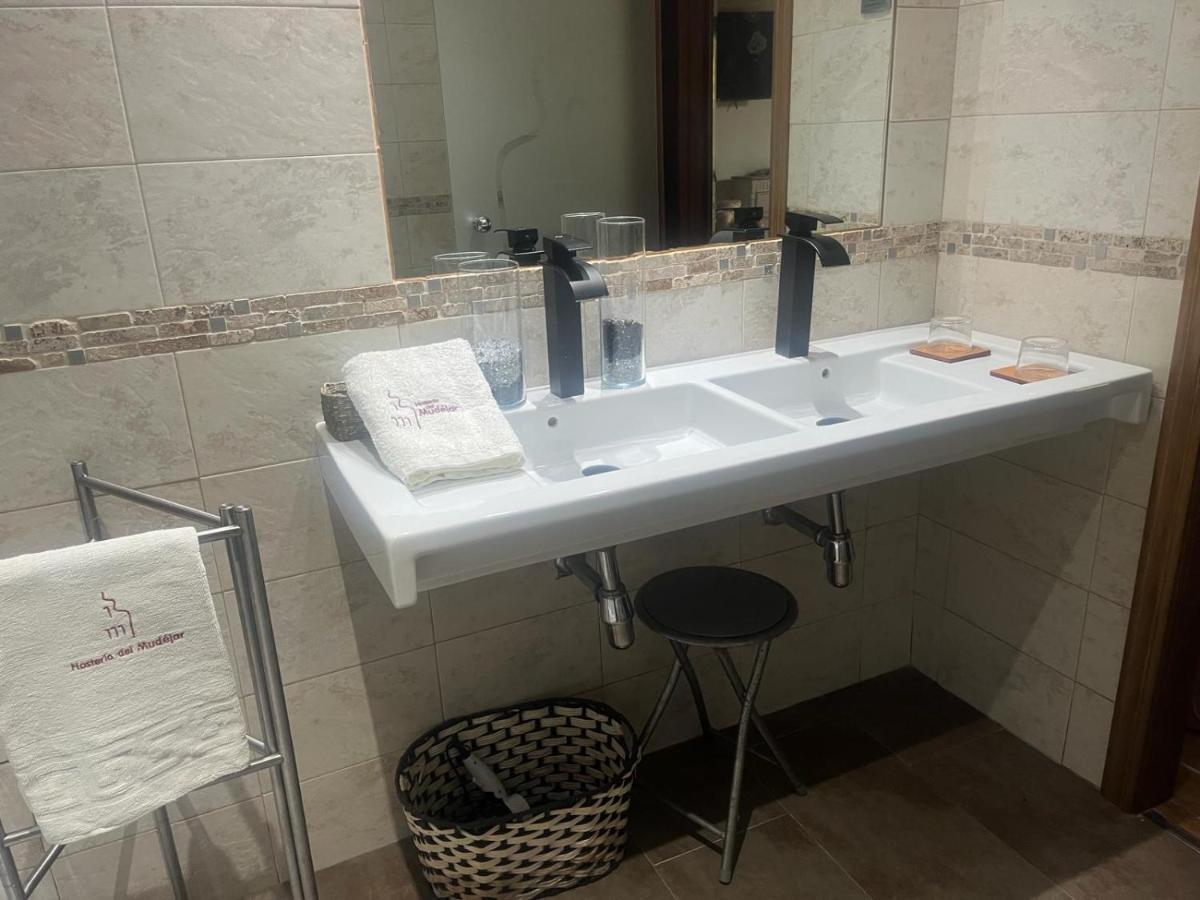 Velayos Hosteria Del Mudejar Avila מראה חיצוני תמונה