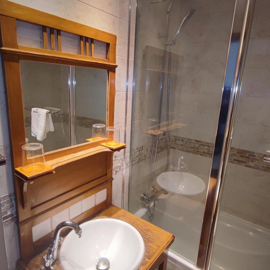 Velayos Hosteria Del Mudejar Avila מראה חיצוני תמונה