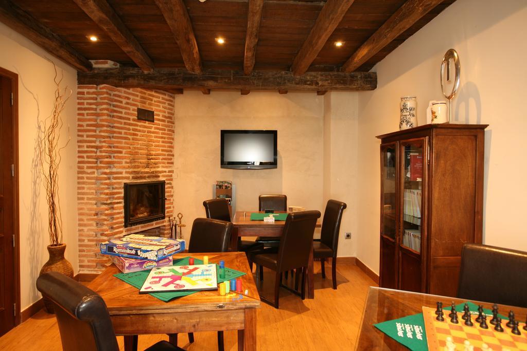 Velayos Hosteria Del Mudejar Avila מראה חיצוני תמונה