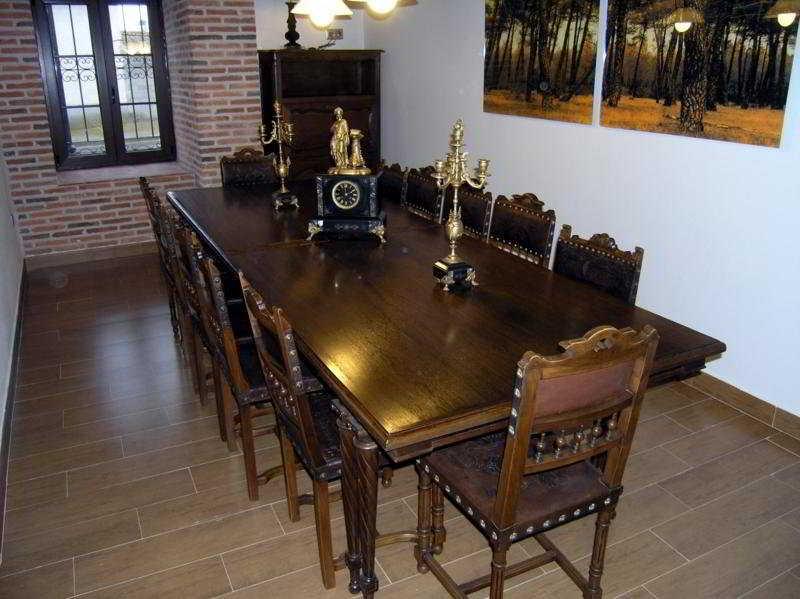 Velayos Hosteria Del Mudejar Avila מראה חיצוני תמונה