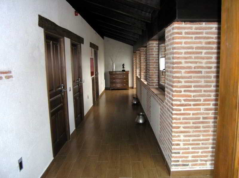 Velayos Hosteria Del Mudejar Avila מראה חיצוני תמונה